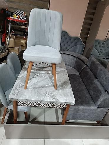 письменный стол баку: Masa dəsti və tək oturacaqlar — 9