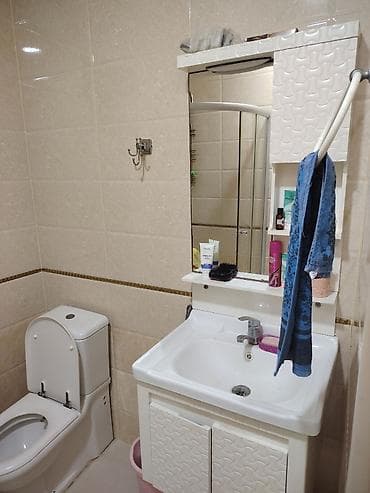 kiraye ev quba: Sabunçu qəs. 6 otaqlı, 90 kv. m, Kredit yoxdur, Yeni təmirli — 3