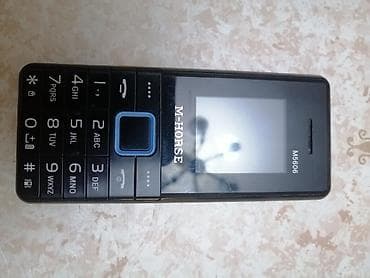philips xenium e570: M-HORSE M5606 düyməli mobil telefon Telefon yaxşı vəziyyətdədir — 2