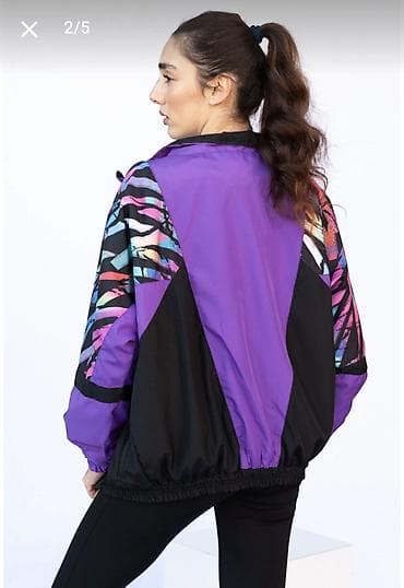 Vetrovka kurtka, XL — 2