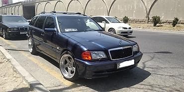 İşlənmiş Disk təkər Mercedes-Benz 215 / 45 / R 18, 5 Boltlu