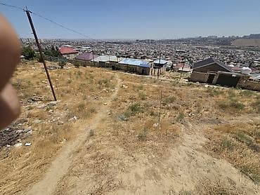 savalanda torpaq satilir: 6 sot, Tikinti, Mülkiyyətçi — 3