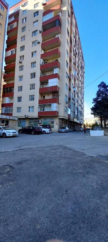 ağdaş ev: 2 otaqlı, Yeni tikili, 65 kv. m — 9