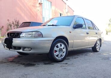 подлокотник для дэу нексия: Daewoo Nexia sedan, gümüşü rəng. Kompakt və geniş salonlu şəhər — 2