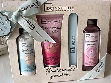 pink etir: The Luxury Bathing Company hədiyyə dəsti Yeni, açılmayıb. Body wash — 8