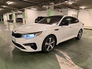 w202 far: Kia Optima: 2 l | 2017 il Sedan — 5