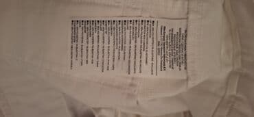 idman kişi şortları: İdman Şalvar, Nike, M, rəng - Ağ — 6