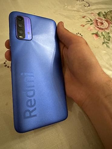 galaxy note 5: Xiaomi Mi 9T, 128 GB, rəng - Mavi — 2