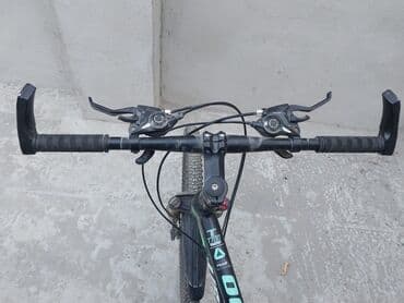 купить электровелосипед в баку: Горный велосипед 26" — 5