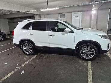traxtır satışı: Kia Sorento: 2.2 l | 2014 il Krossover — 7