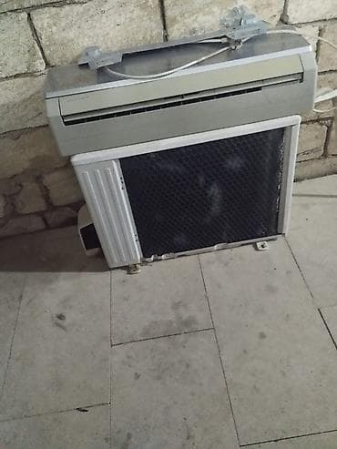 logitech mx master: Eurolux Split Kondisioner – SENSER seriyası - Brend/model: Eurolux — 3