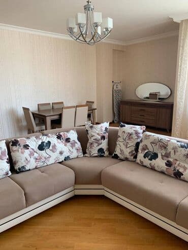 ramanida kirayə ev verilir: Xətai rayonu Nefçilıər xəstəxanası yaxınlığı. Əla temirlidi, 3 otaq — 1