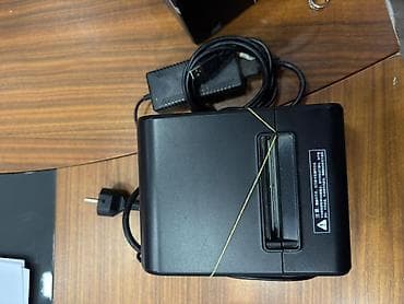 cek point: Termal qəbz printeri (USB + elektrik adapteri ilə) - Termal çap — 4