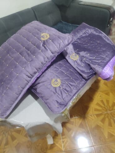 yataq desti ucuz: Böyüklər üçün Vilyur Pastel dəsti — 2