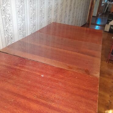 taxt 2 ci el: Qonaq otağı üçün, İşlənmiş, Qatlanan, Stul — 2