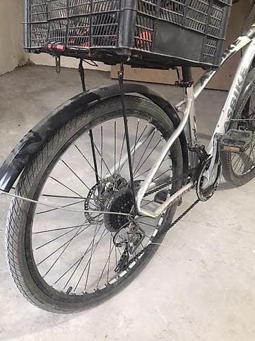 26 lıq velosibet: Şəhər velosipedi 26" — 1