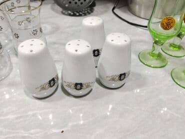 Duz qabi 4 eded 30 manata