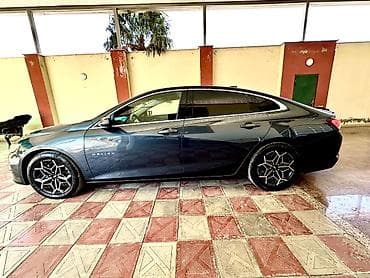 jac ehtiyat hisseleri: Chevrolet Malibu: 1.5 l | 2019 il 158898 km Sedan — 4