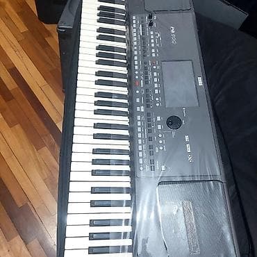 sintezator aliram: Sintezator, Korg — 6