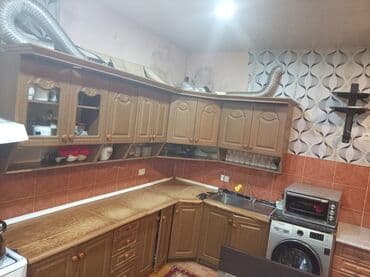 Restoran mebeli: Mətbəx mebel dəsti -İşlənmiş mətbəx mebeli — 1