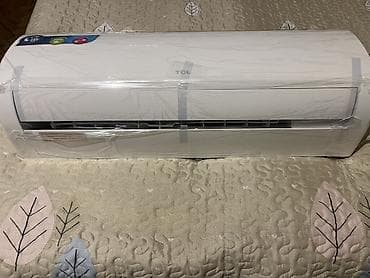 Təsvir: TCL split kondisioner – Smart Air, Soft Care seriyası. Model — 1