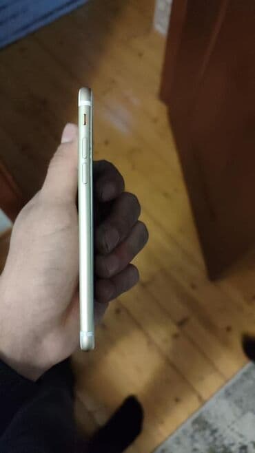 Брелоки: IPhone 7, 128 ГБ, Золотой, Отпечаток пальца — 6