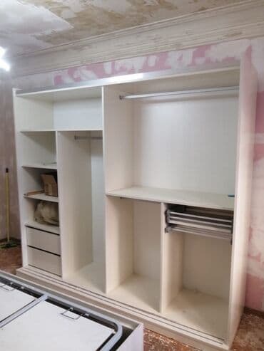 куханная мебель: Б/у, Кухонный шкаф — 2