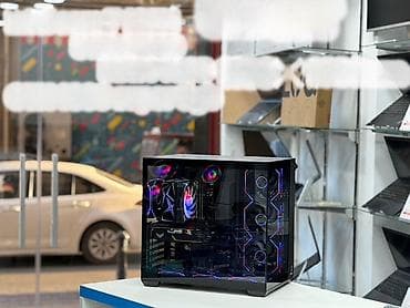 Masaüstü kompüterlər və iş stansiyaları: Gaming PC XBase Şəhər: Bakı Yeni?: Bəli Çatdırılma?: Bəli UniSet — 4