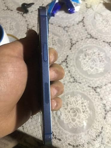 iphone 13 pro qiyməti: IPhone 13, Mavi, Face ID — 5