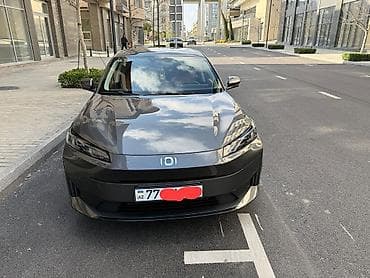 Продажа авто: Changan Qiyuan A05: 1.5 л | 2025 г. 16000 км Седан — 2