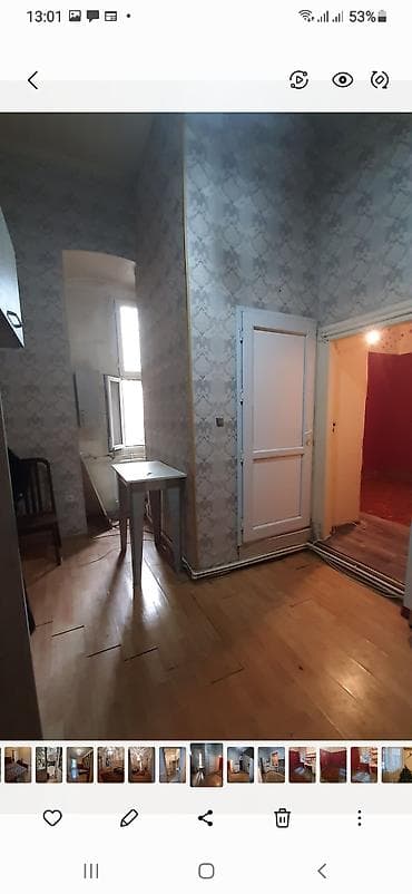 Bakı, 28 May, 3 otaqlı, Köhnə tikili, m. 28 may, 80 kv. m