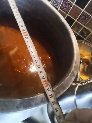 скупка чугунных батарей: Б/у, Казан, цвет - Серый, Чугун, 40 см, СССР — 6