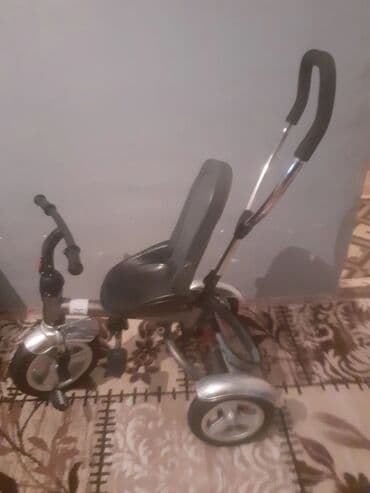 gence velosiped: İşlənmiş Üç təkərli Uşaq velosipedi 29", Ünvandan götürmə — 2