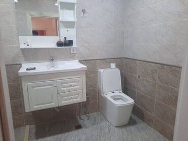 bakıda ucuz bina evləri: Qaraev metrosuna yaxin 16 mertebeli binanın 9-ci mərtəbəsində — 4