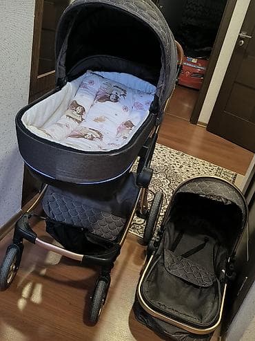 pive set: 2-i 1-də araba — 3