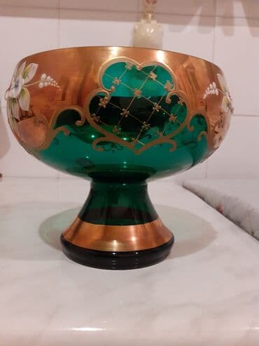 kakos murebbesi hazirlanmasi: Boqema 
Yenidir. İstifadə olunmayıb — 2