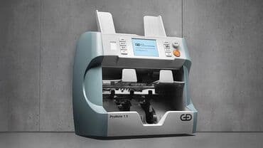 машинка для счета денег: Счетчики банкнот — 1