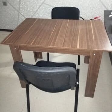 столы для совещаний: Stol stul desti Fabridən satışı var. Modellər coxdur Rəng secimi etmək — 5