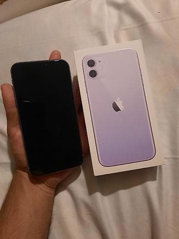 kontakt home iphone 8 plus: IPhone 11, 64 GB, Deep Purple, Face ID — 1