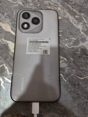 honor 8x max qiymeti: Honor 400 Lite, 256 GB, rəng - Gümüşü, İki sim kartlı — 3