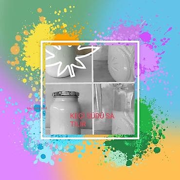 qab qasiq: Məhsul: Keçi südü Təsvir: - Təbii keçi südü, ev şəraitində gigiyenik — 1