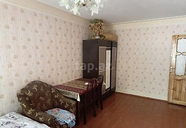 cefer xendan kucesi: Mingəçevir, 1 otaqlı, Köhnə tikili, 28 kv. m — 2