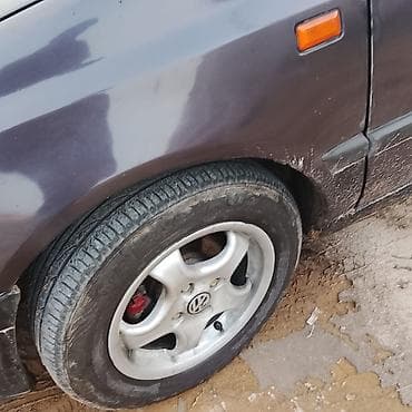 volkswagen polo v: Volkswagen Golf: 1.8 л | 1993 г. Хэтчбэк — 6