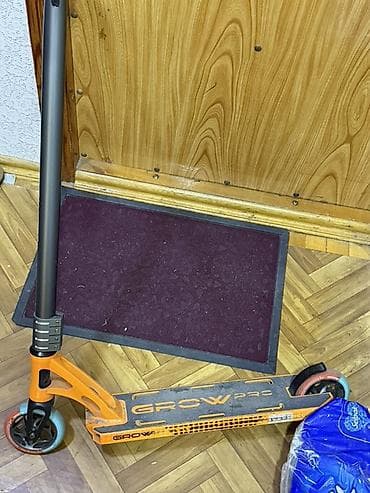 bas gitara: Grow Pro stunt skuter - Brend/model: GROW PRO (dekl üzərində “GROW — 1