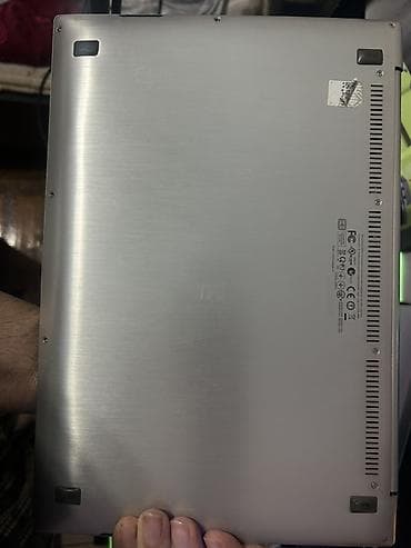 Аудиотехника: ASUS Ux32A noutbuk – yüngül və zərif metal korpuslu ultrabook — 3