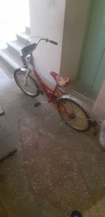 10 cu sinif cografiya testleri: İşlənmiş Şəhər velosipedi Stels, 22", sürətlərin sayı: 16, Pulsuz çatdırılma — 3