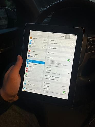 ipad air 2: Ipad 2 satilir 16 yaddas old seriya ekran temizdi problemi yoxdur — 1