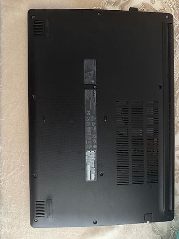 acer liquid e600: Acer noutbuk – şık mat qara korpus, yüngül və portativ dizayn — 2
