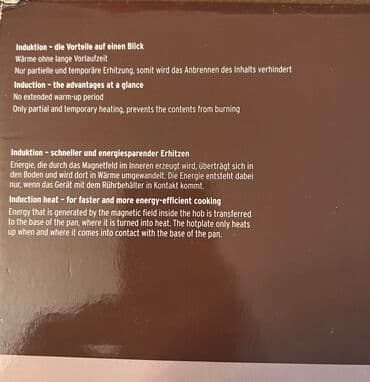 ikinci el blender: Стационарный блендер, Новый, Самовывоз — 7