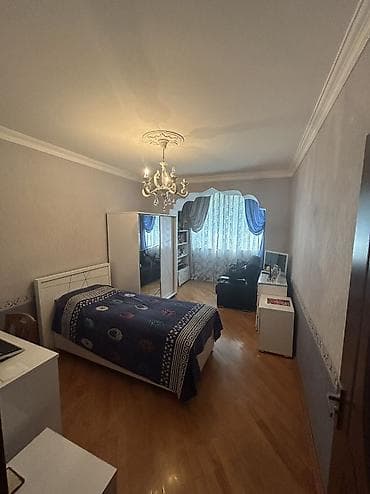 ucuz ev satıram: Sumqayıt, 4 otaqlı, Köhnə tikili, 100 kv. m — 4